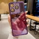 thumbnail image 3 of Fashion Soft Clear Phone Case Infinix Smart 8 Zero 30 4G Hot 30 40 Pro 40i X6731B X6525 X6836 X6837 Camera Lens Protective Cover, 3 of 5