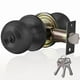 thumbnail image 1 of Este producto es ideal para ser utilizado como una cerradura de la puerta delantera, una cerradura de la puerta trasera o una cerradura de la puerta del dormitorio, 1 of 5