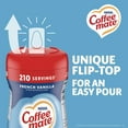 thumbnail image 4 of Coffee-mate Non-Dairy Powdered Creamer, French Vanilla, 15 oz Canister, 12/Carton, 4 of 10