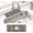 Drying Faucet Mat 5, variant on Light Brown White Checkered Kitchen Sink Splash Guard Faucet Mat,Faucet Non-Slip Absorbent Mat,Farmhouse Sink Splash Guard Behind Faucet for Kitchen Bathroom, 15"x5.5"