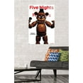 thumbnail image 2 of Five Nights at Freddy's - Freddy Feature Series Wall Poster, 22.375" x 34", 2 of 4