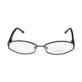 thumbnail image 3 of DANA BUCHMAN Eyeglasses DAPHNE Black 51MM, 3 of 7