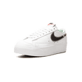 thumbnail image 4 of NIKE WOMENS BLAZER LO PLATFORM Womens DQ7654 100 DQ7654 100 from Stadium Goods, 4 of 8
