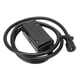 thumbnail image 2 of Cable de remolque de 7 vías Cable de remolque de 7 vías y 8 pies Conector de arnés de cableado de remolque de 7 pines con caja de conexiones Estándar de EE. UU., 2 of 8