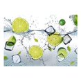 thumbnail image 2 of Tiptophomedecor Peel and Stick Kitchen Wallpaper Wall Mural - Refreshing Wave - Removable Wall Decals, 2 of 3