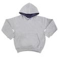 thumbnail image 1 of Awdis Kids Varsity Sweat à Capuche / Sweat à Capuche / Vêtements Scolaires, 1 of 2