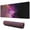 Dazzling Galaxy (46), variant on Large Non-Slip Rubber Base Gaming Mouse Pad (31.5x11.8 inches) with Stitched Edges - Colorful Galaxy Design: Transforms Your Desk & Gaming Setup