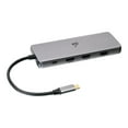 thumbnail image 3 of IOGEAR Triple HD Compact - station d'Accueil - USB-C 3.1 Gen 1 - 2 x HDMI, DP - 1 Go, 3 of 4