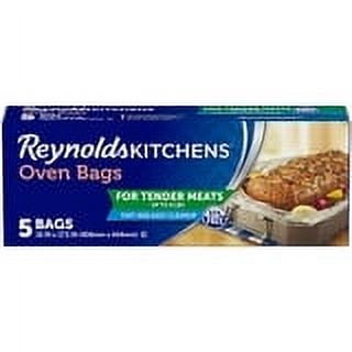Reynolds 19 In. x 23-1/2 In. Oven Bag (2 Count) - Power Townsend Company