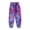 Purple, variant on Pants Gift for Girls Baby Long Bloomers Soft Slub Cotton Harem Pants for Boys Girls Save Big