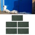 thumbnail image 7 of 5 Pcs Flood Water Barrier Bags Non Woven Fabric Absorbent Resin Flood Prevention Tube Reusable Flood Control Bag, 7 of 7