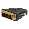 thumbnail image 2 of C2g (cables To Go) C2g Dvi-d Male To Hdmi Female Inline Adapter, 2 of 6