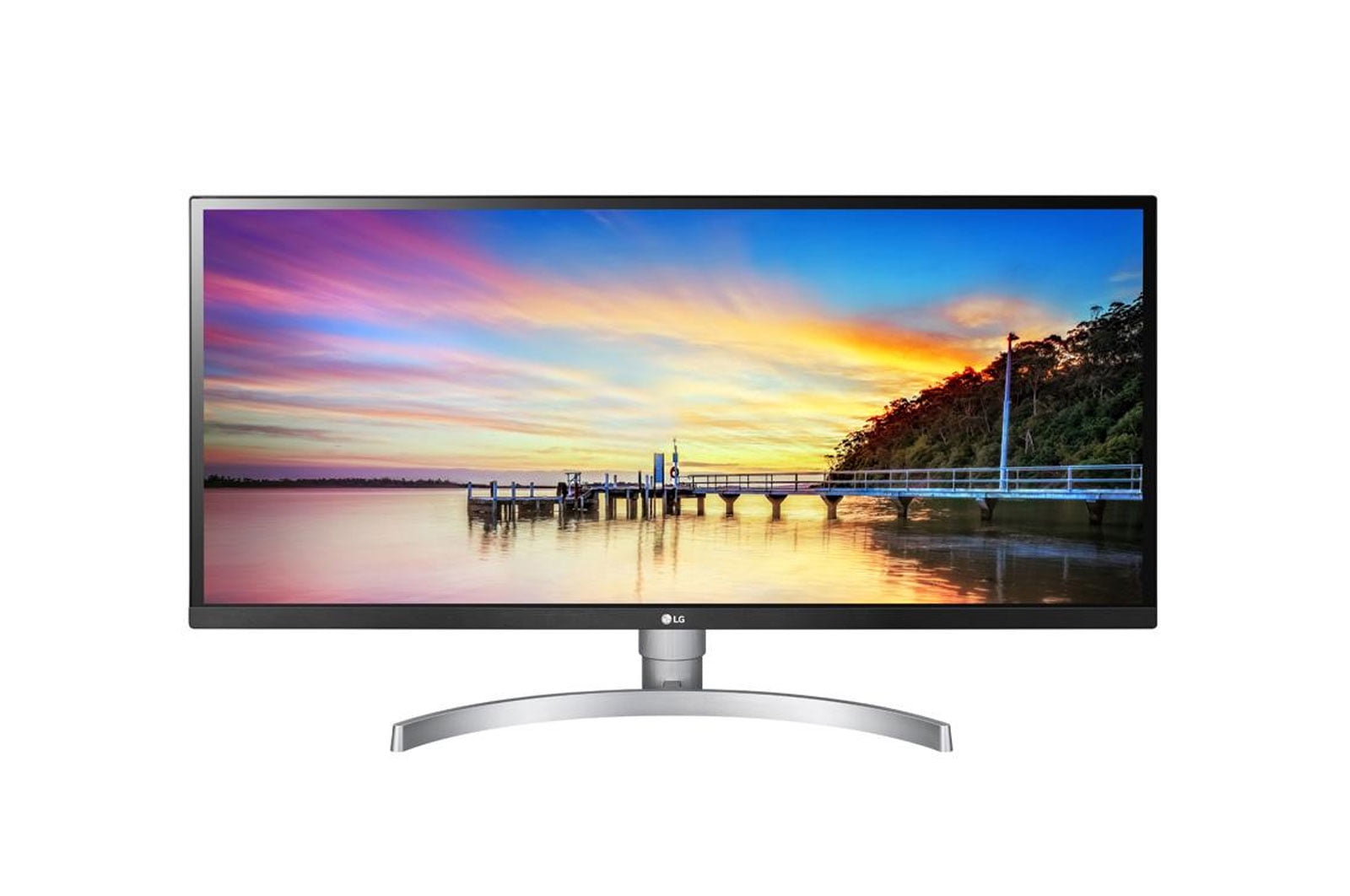 UltraWide® Full HD IPS LED Monitor 