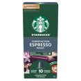 thumbnail image 1 of STARBUCKS Espresso Roast, NESPRESSO Coffee Pods, Original Line, Bold Dark Roast, 1 of 9