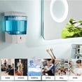 thumbnail image 4 of Automatic Soap Dispenser Wall Mount, Hand Sanitizer Dispenser 600ml Gel/Liquid T, 4 of 5