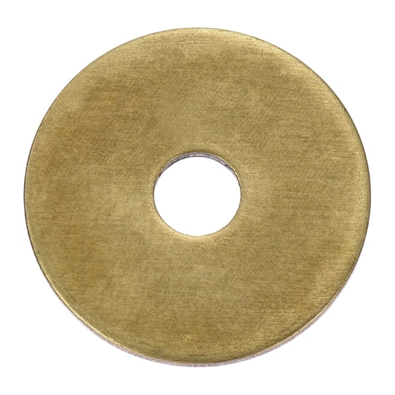 Uxcell 10pack Cabinet Knob Backplate, 0.9 Inch Round Shape Radial Brass Backplate Washers Classical Furniture Decoration Gasket for Cabinet Drawer Cupboard Doors Hardware (Bronze Tone)