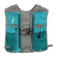 thumbnail image 1 of Breathable Mesh Sports Running Hydration Vest for Riding, Hiking, and Mountaineering (Blue), 1 of 23