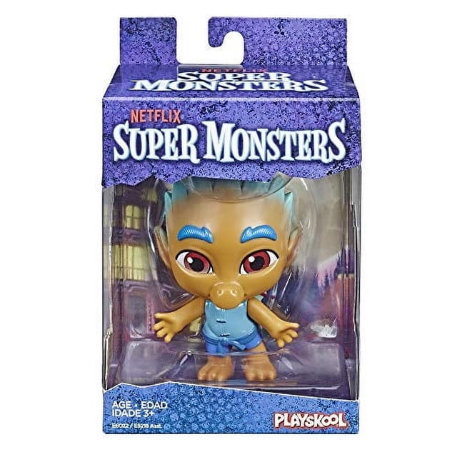 Figura Hasbro Super Monsters Spike
