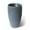 Charcoal Gray, variant on Algreen Products 87311 Athena Self-Watering Flower Pot and Planter, Brownstone