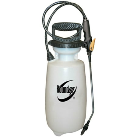 Roundup 2-Gallon Multi-Use Lawn and Garden Pump (Best Stain Pump Sprayer)