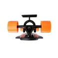 thumbnail image 4 of Almencla Stainless Steel Skateboard Hanger Skateboard Storage Display Rack Bracket Stand, 4 of 8