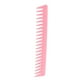 thumbnail image 4 of Peine para cabello rizado Jadeshay peine de dientes anchos grande redondeado para desenredar el cabello, 4 of 14
