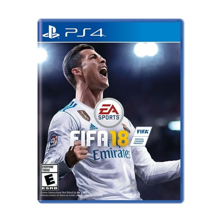 Refurbished Electronic Arts FIFA 18 Standard Edition (PlayStation 4)