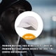 thumbnail image 4 of Guardurnaity Cooling Skull Caps Tela de malla Color brillante Chic Cómodos sombreros de montar Accesorios de ciclismo Summer Transpirable Sombreros Blanco, 4 of 6