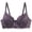 Coffee, variant on Lace Bras for Women Underwire Plus Size Everyday Bra Lightweight Push Up Plunge Bralettes Army Green 95C