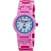 Friends Stephanie Kids' Mini Doll Interchangeable Links Watch