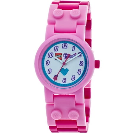 Friends Stephanie Kids' Mini Doll Interchangeable Links Watch