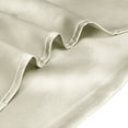 thumbnail image 6 of PiccoCasa 25 Momme Silk Pillowcases for Hair and Skin 3 Pieces Pillow Covers Taupe Queen/20"x30", 6 of 8