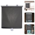 thumbnail image 4 of Fountwell Window Shade with Suction Cups, Sun Curtain for Kitchen Balcony – Wear-Resistant, Breathable Privacy Protection, Prevents Fading, 4 of 9