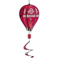 thumbnail image 1 of Ohio State Buckeyes Hot Air Balloon Spinner, 1 of 1
