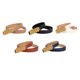 thumbnail image 4 of Cinturilla Compacta y Ligera Minnieouse Cinturones de Moda On Go para Mujer Color Caqui, 4 of 6