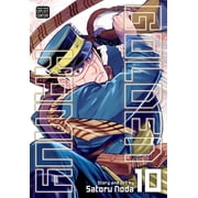 Golden Kamuy Golden Kamuy, Vol. 10 Series #10 Paperback