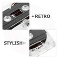 thumbnail image 3 of GETAJGHSD 4Pcs Standard Recordable Cassette Tapes Retro Design Versatile Use for Music and Speech, 3 of 6