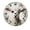 FFclock033, variant on ZXCXRQFa Silent Clocks Lamb With Floral Sheep Vintage Silent Non Ticking Round Wood Wall Clocks Battery Operated Easy to Read 10 Inch Decorative Home Decor for Living Room,Bedroom,Kids Room