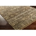 thumbnail image 2 of Mark&Day Wool Rugs, 5x8 Ravenna Traditional Dark Brown Area Rug, Brown Beige Ivory Carpet for Living Room, Bedroom or Kitchen (5'6" x 8'6"), 2 of 3