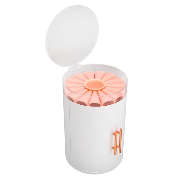Caja De Almacenamiento De Joyería, Cajón De Almacenamiento De Joyería ABS De 5 Capas Y 2 Puertas Para Joyería Para Niñas