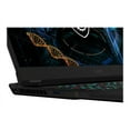 thumbnail image 6 of MSI GP66 11UG 018 Leopard - Intel Core i7 - 11800H / up to 4.6 GHz - Windows 10 Home - GF RTX 3070 - 16 GB RAM - 1 TB SSD NVMe - 15.6" 1920 x 1080 (Full HD) @ 240 Hz - 2.5 Gigabit Ethernet - Wi-Fi 6 - core black, 6 of 9