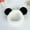 Black, variant on Homesteed Spa Skincare Face Wash Headband for Women Makeup Cartoon Flower Round Ears Hair Band Vanity Accessories