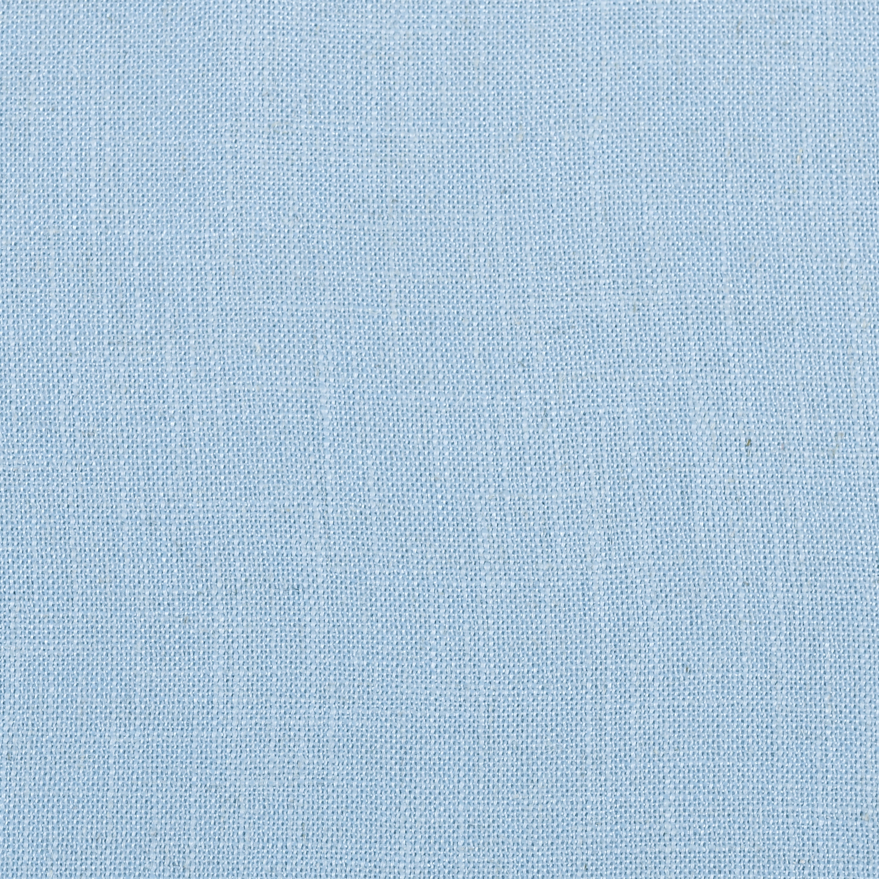 Better Homes & Gardens 100% Blackout Linen Blend Single Curtain, 50x84, Blue Water