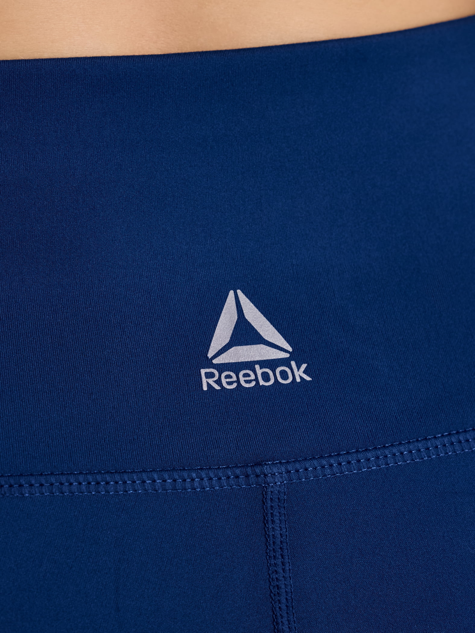 Reebok Women's and Women's Plus Everyday High Rise Leggings, 28" Inseam, Sizes XS-4X