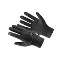 thumbnail image 2 of Guantes de invierno con pantalla táctil, guantes de motocicleta con aislamiento unisex, guantes de ciclismo para Negro XL, 2 of 9