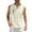 Beige, variant on e T Shirt for Men Sleeveless Spring And Summer Casual Sports Cotton Vest Painting Fitness Muscle Tank T-Shirt Tops