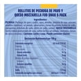 thumbnail image 2 of Rollito de queso mozarella FUD SNAX y pechuga de pavo 200 g, 2 of 4