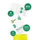 thumbnail image 3 of Hangover recovery & prevention patch Bolsa de Parches ideales para prevenir y curar resaca 18 U., 3 of 5