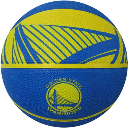 Spalding Team Logo Basketball, Golden State Warriors