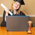 thumbnail image 3 of Graduation Decorations Wooden Desktop Graduation For The Class Of 2026 For 2026 Graduates For Graduation Parties., 3 of 7